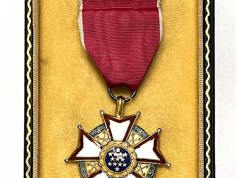 LOM-3 medal