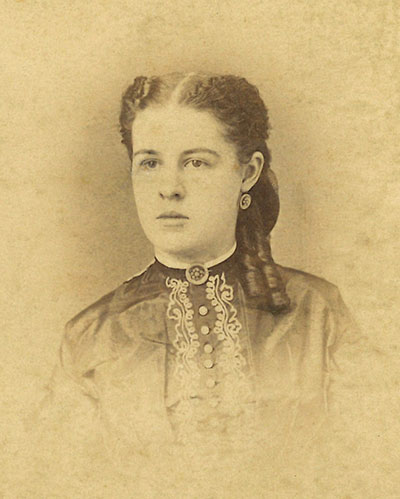Belle Stewart