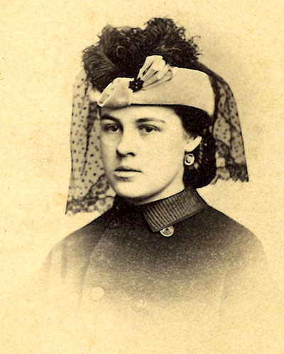 Belle Stewart