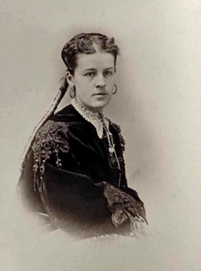 Belle Stewart