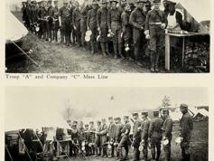 Mess Line