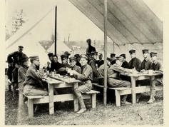Troop Mess