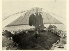 Tent Interior